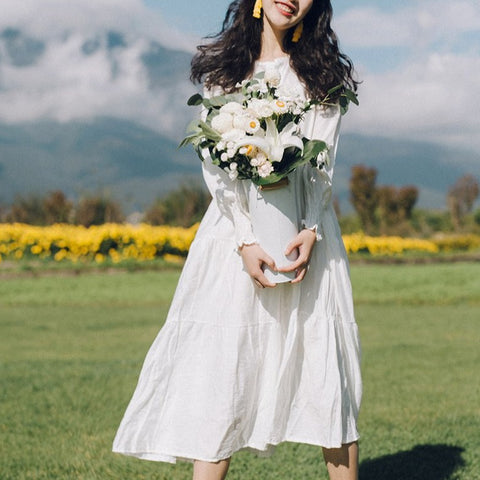 Fairy Bohemian Dress