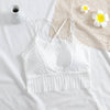 Lace Chest Pad Without Steel Ring Camisole