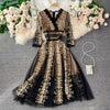 Lace Dress Gown