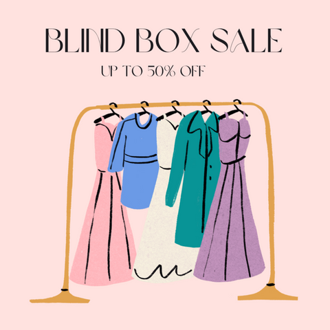 Surprise Dress Blind Box - Limited Quantity