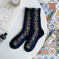 Mori Flower Socks
