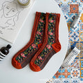 Mori Flower Socks